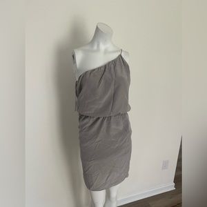 HALSTON HERITAGE silk dress